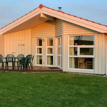 Friedrichskoog-Strandpark 22 Exterior photo
