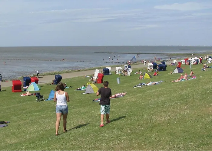 Friedrichskoog-Strandpark 22
