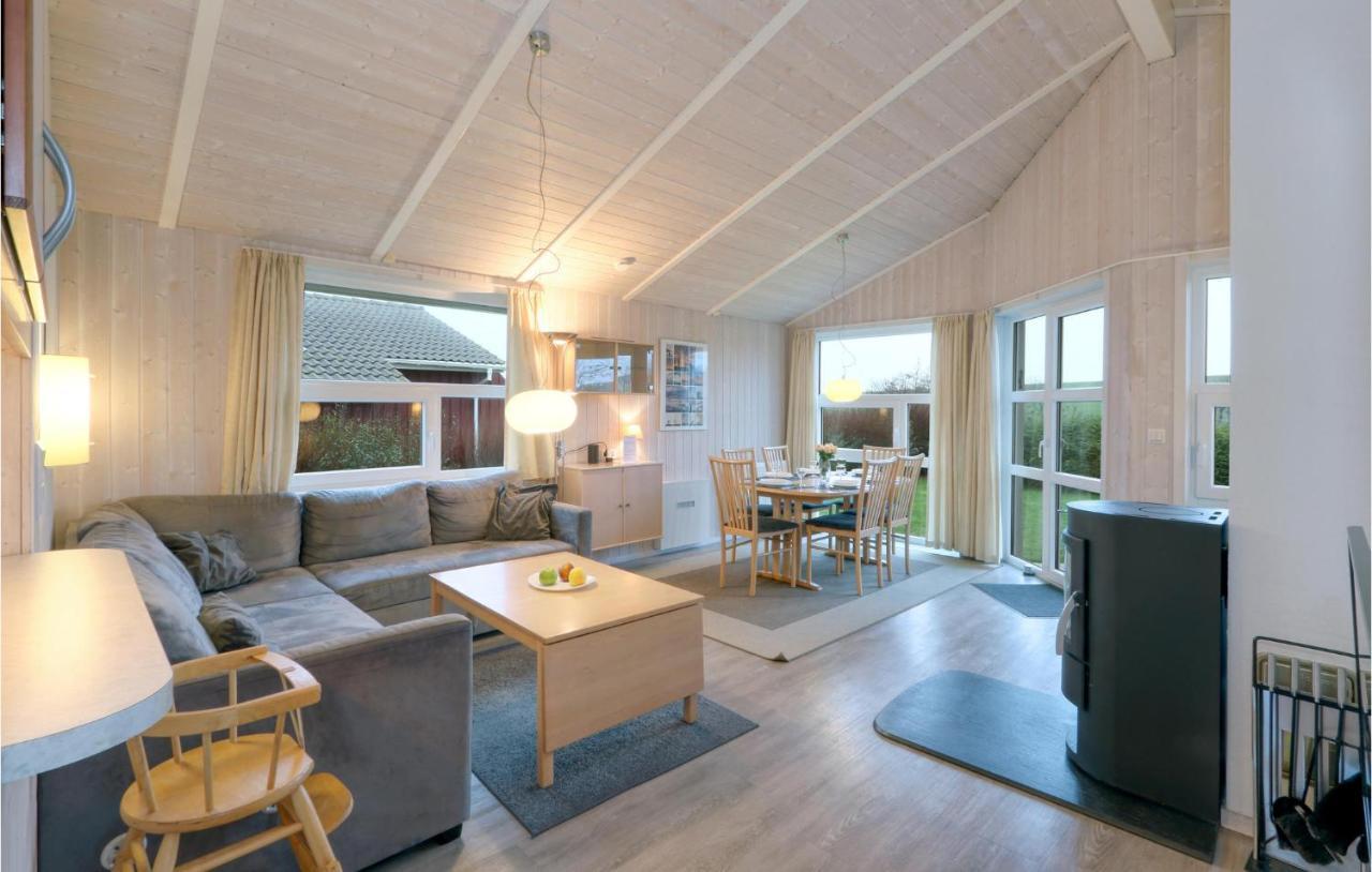Holiday home Friedrichskoog-strandpark 22 *
