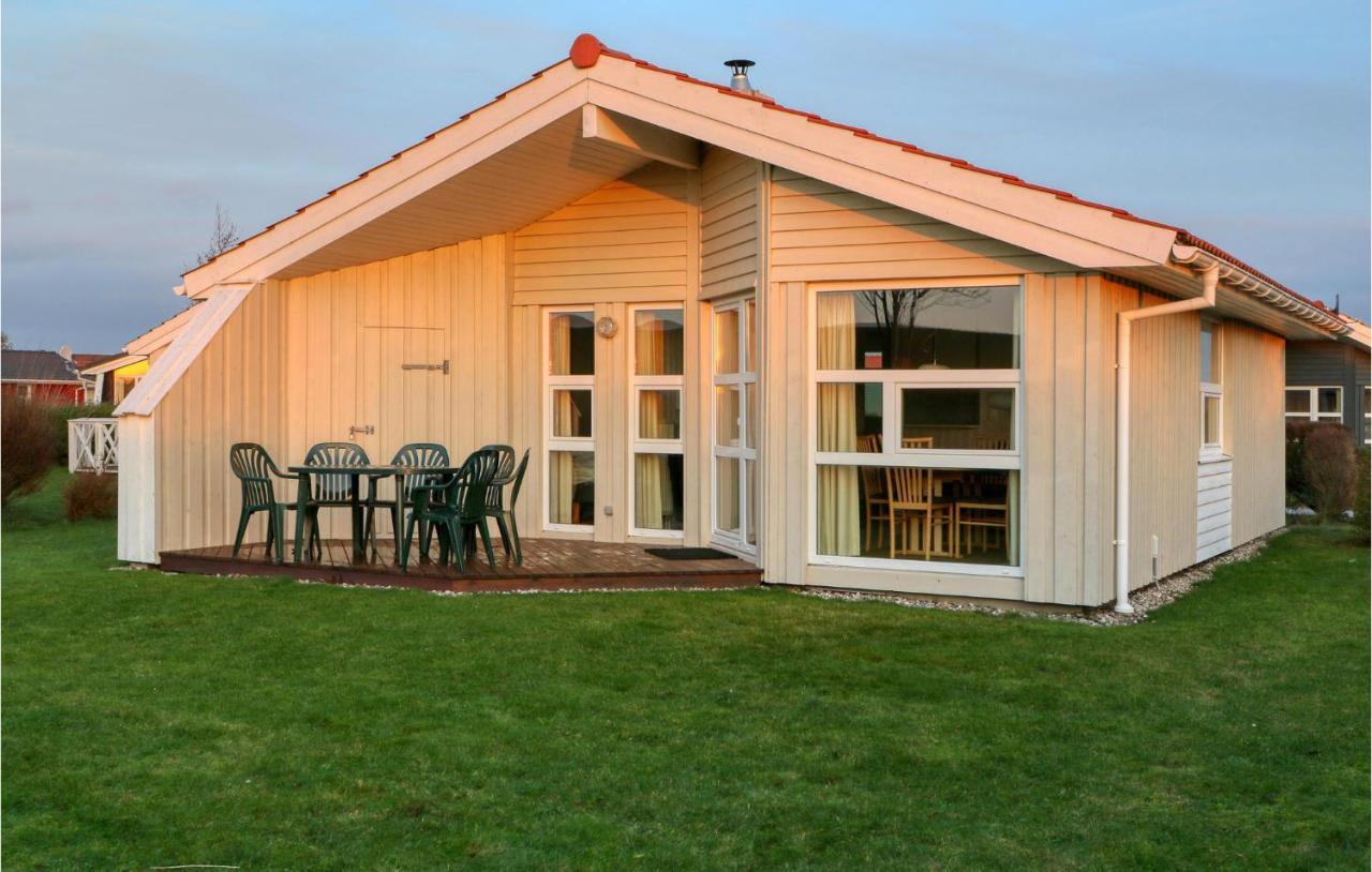 Holiday home Friedrichskoog-strandpark 22
