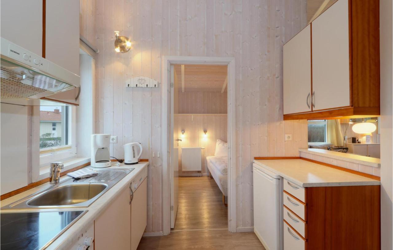 Friedrichskoog-strandpark 22 Holiday home
