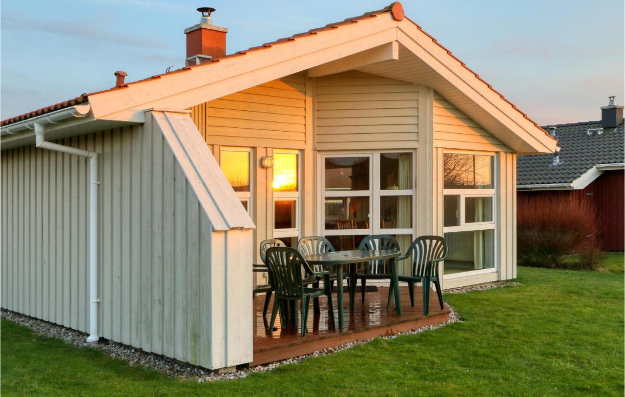 Holiday home Friedrichskoog-strandpark 22 Friedrichskoog