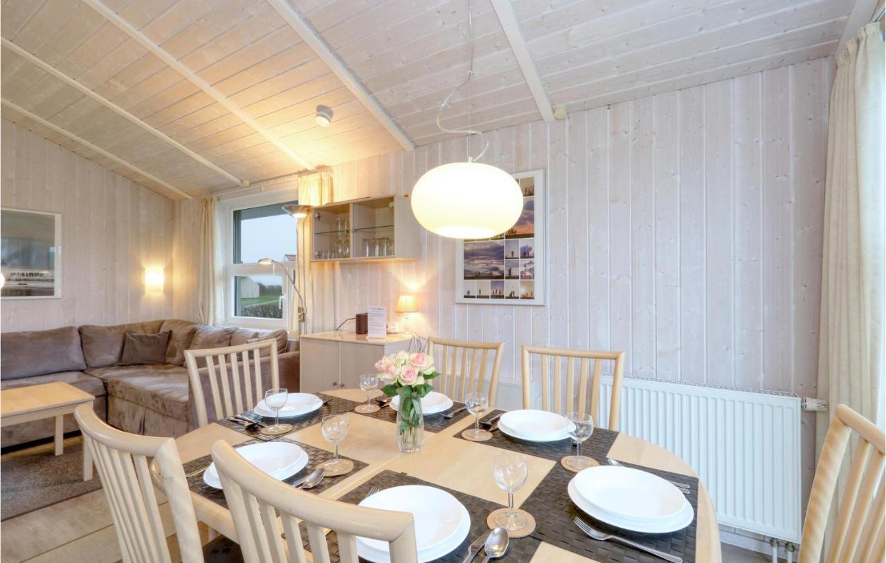 Friedrichskoog-strandpark 22 Holiday home *