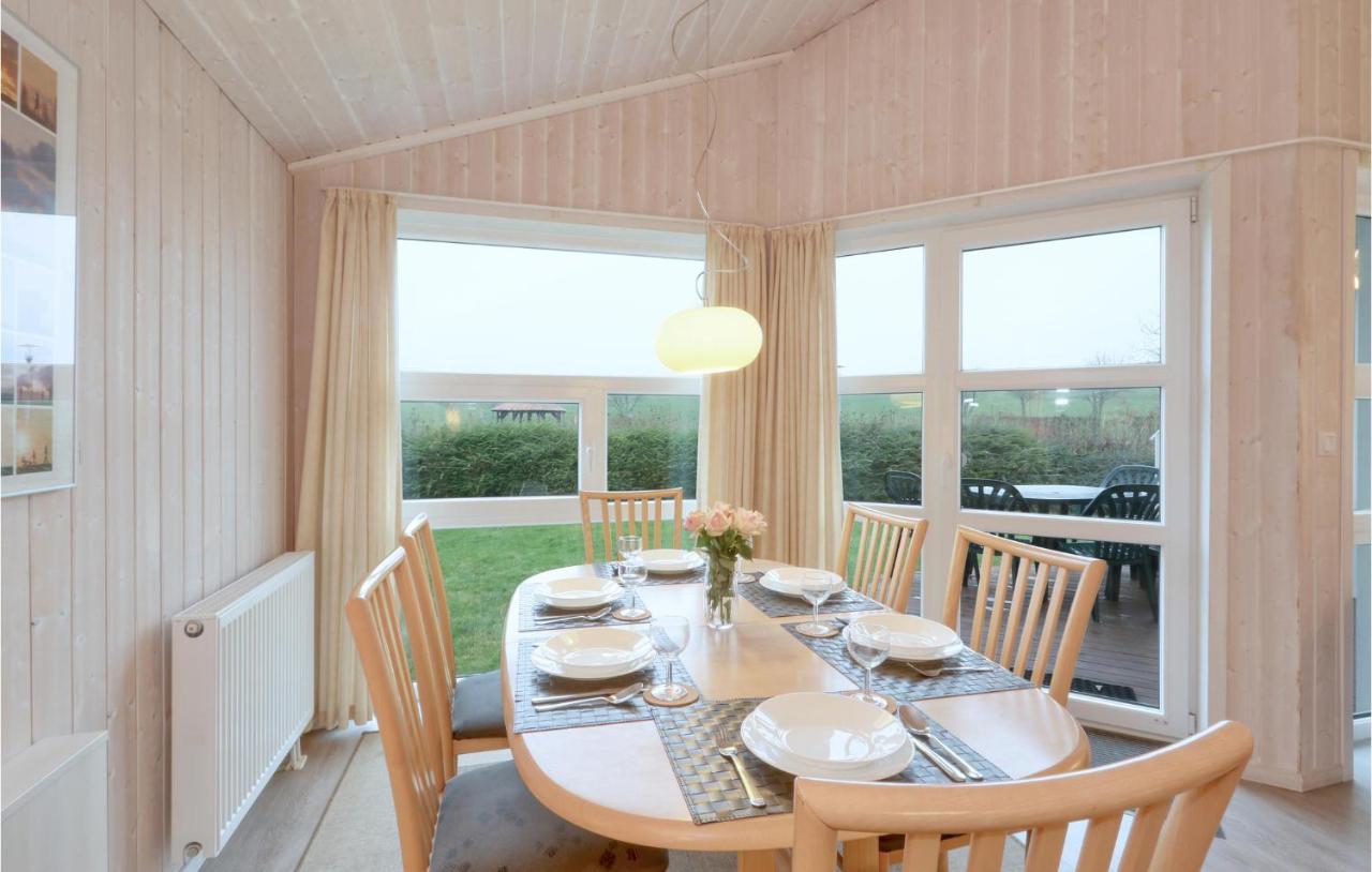 Holiday home Friedrichskoog-strandpark 22