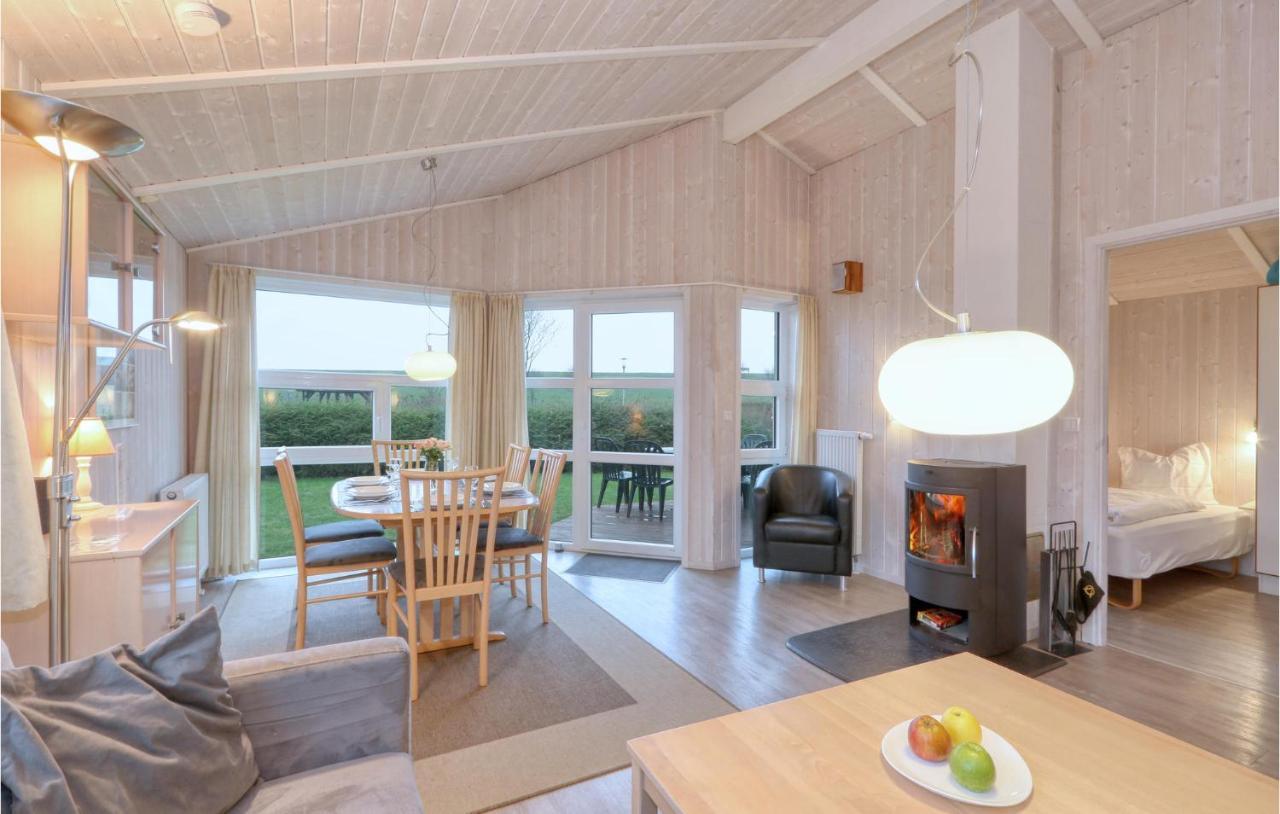 Friedrichskoog-strandpark 22 Holiday home *