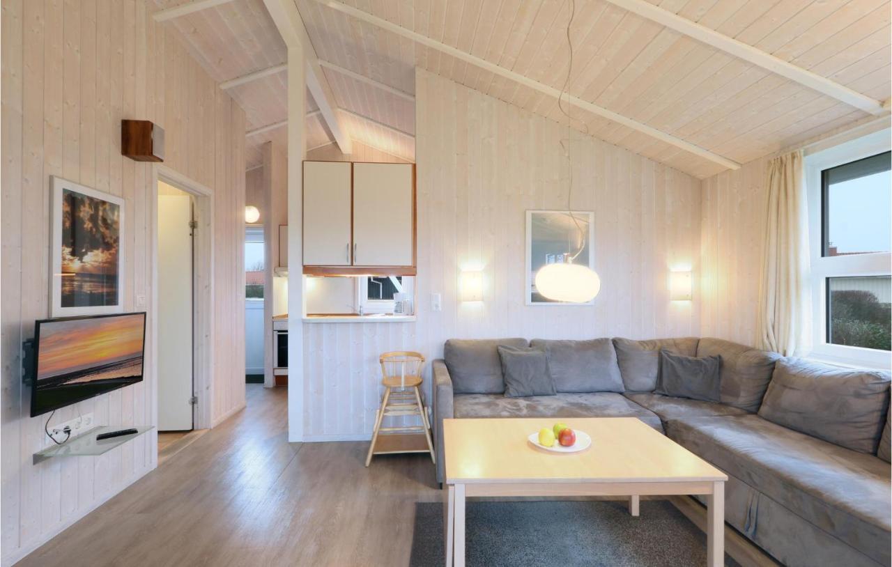 Holiday home Friedrichskoog-strandpark 22 *