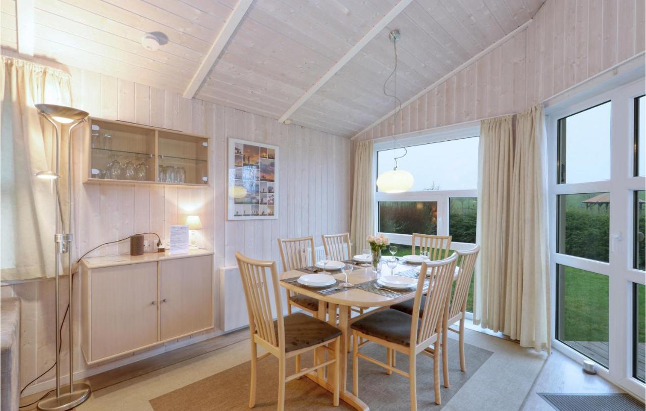 Friedrichskoog-strandpark 22 Holiday home *