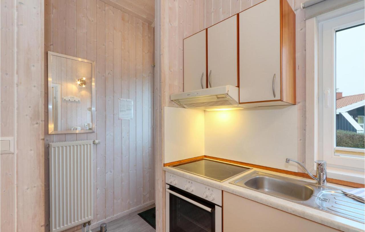 Holiday home Friedrichskoog-strandpark 22