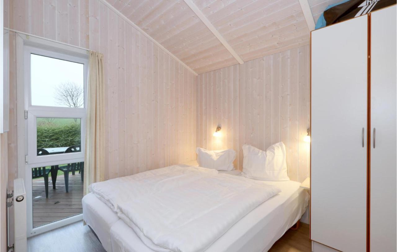 Holiday home Friedrichskoog-strandpark 22